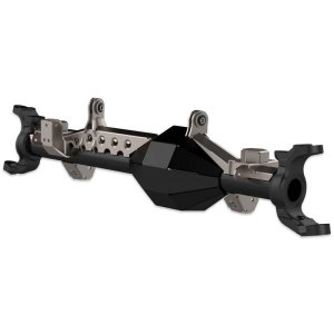 Jeep Wrangler JK Swap Kit - Front - Artec Industries - Apex Front 9 In + Rockjock Johnny Joints - `07-`18